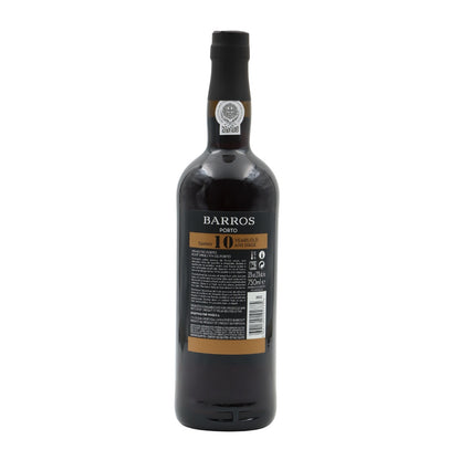 Barros 10 Anos Tawny Porto