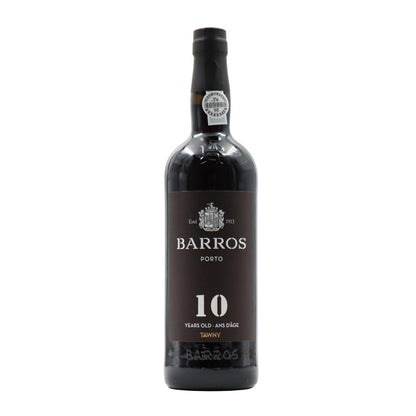 Barros 10 Years Tawny Port