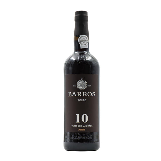 Barros 10 Years Tawny Port