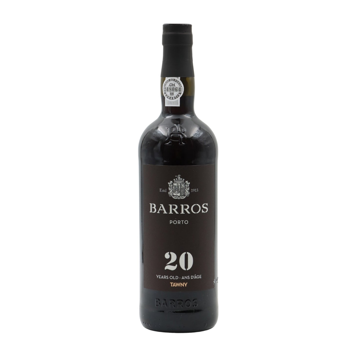 Barros 20 Years Tawny Port