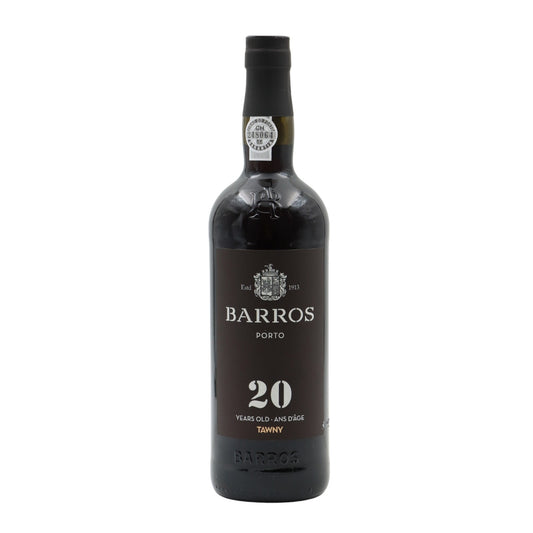 Barros 20 Anos Tawny Porto