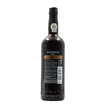Barros 20 Anos Tawny Porto