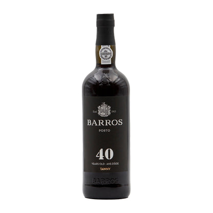 Barros 40 Years Tawny Port