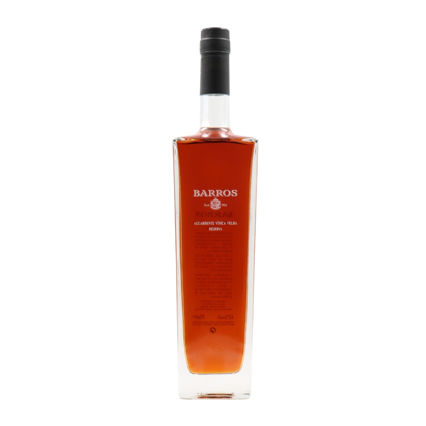 Barros Old Reserve Brandy