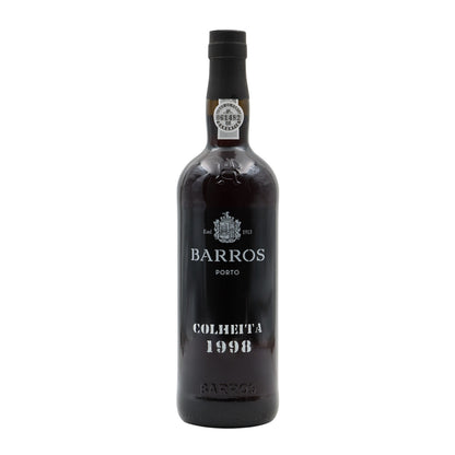 Barros Harvest Port 1998