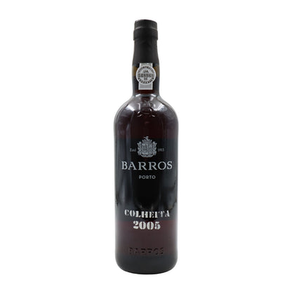 Barros Harvest Port 2005
