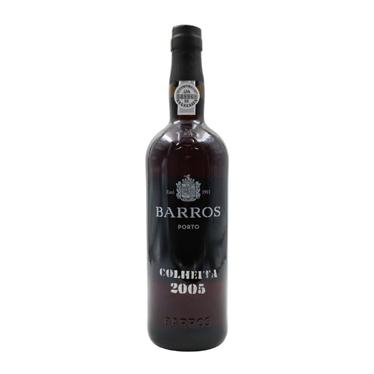 Barros Harvest Port 2005