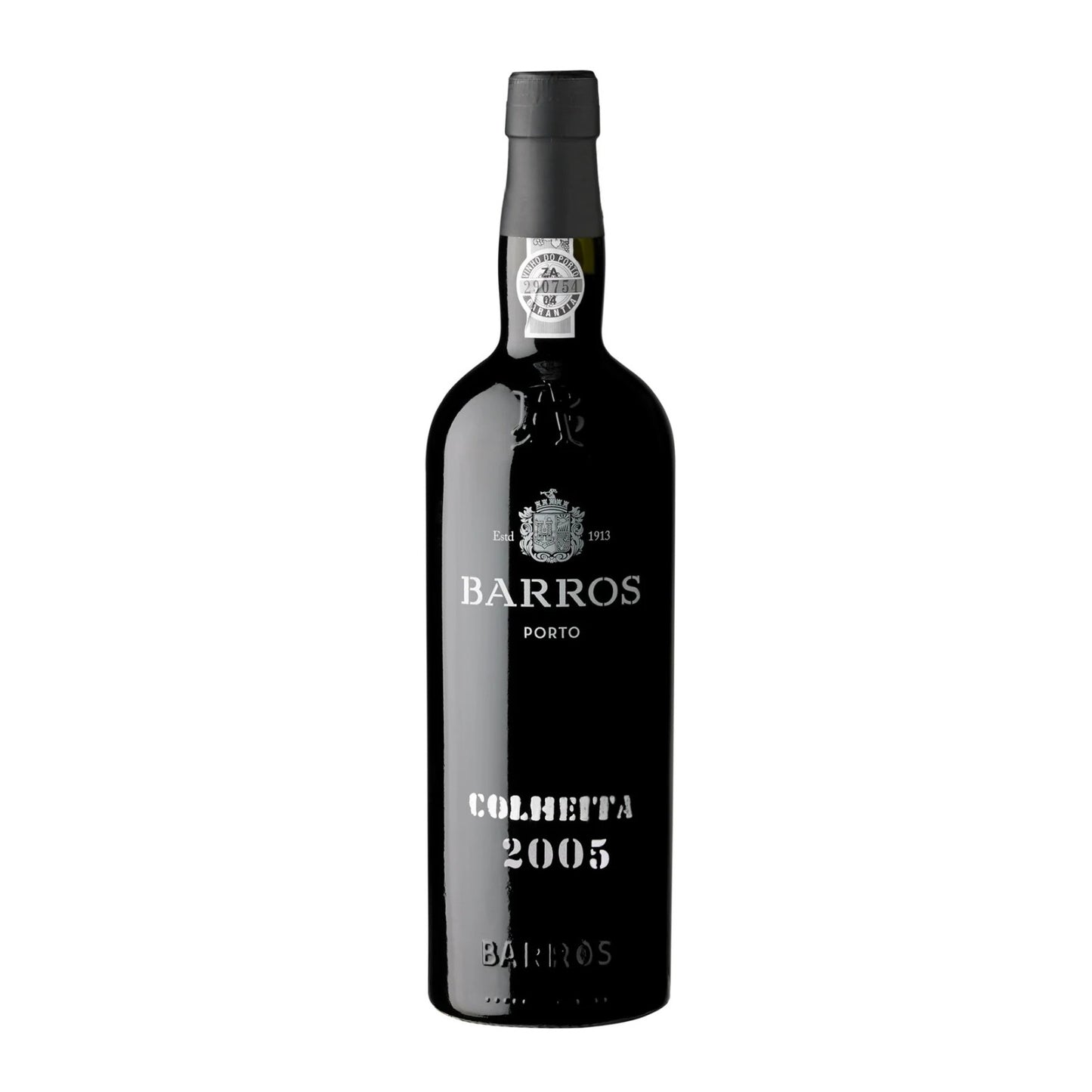 Barros Harvest Port 2005