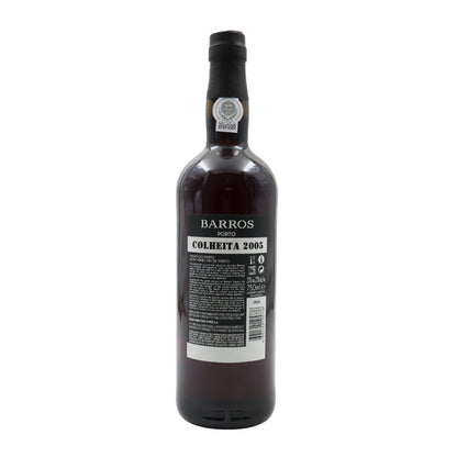 Barros Harvest Port 2005