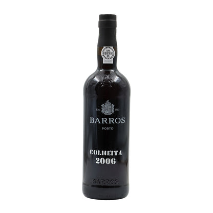 Barros Harvest Port 2006