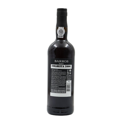 Barros Harvest Port 2006