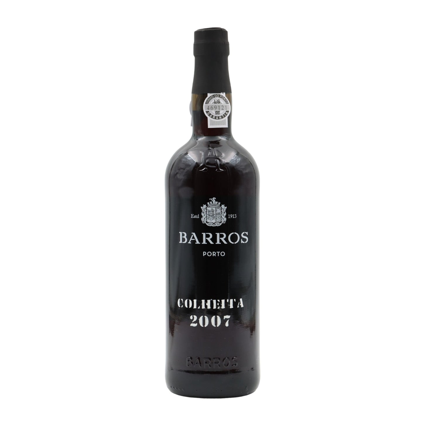 Barros Harvest Port 2007