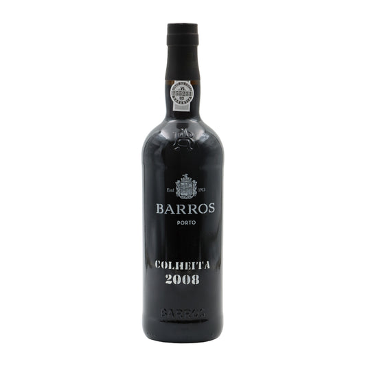 Barros Harvest Port 2008