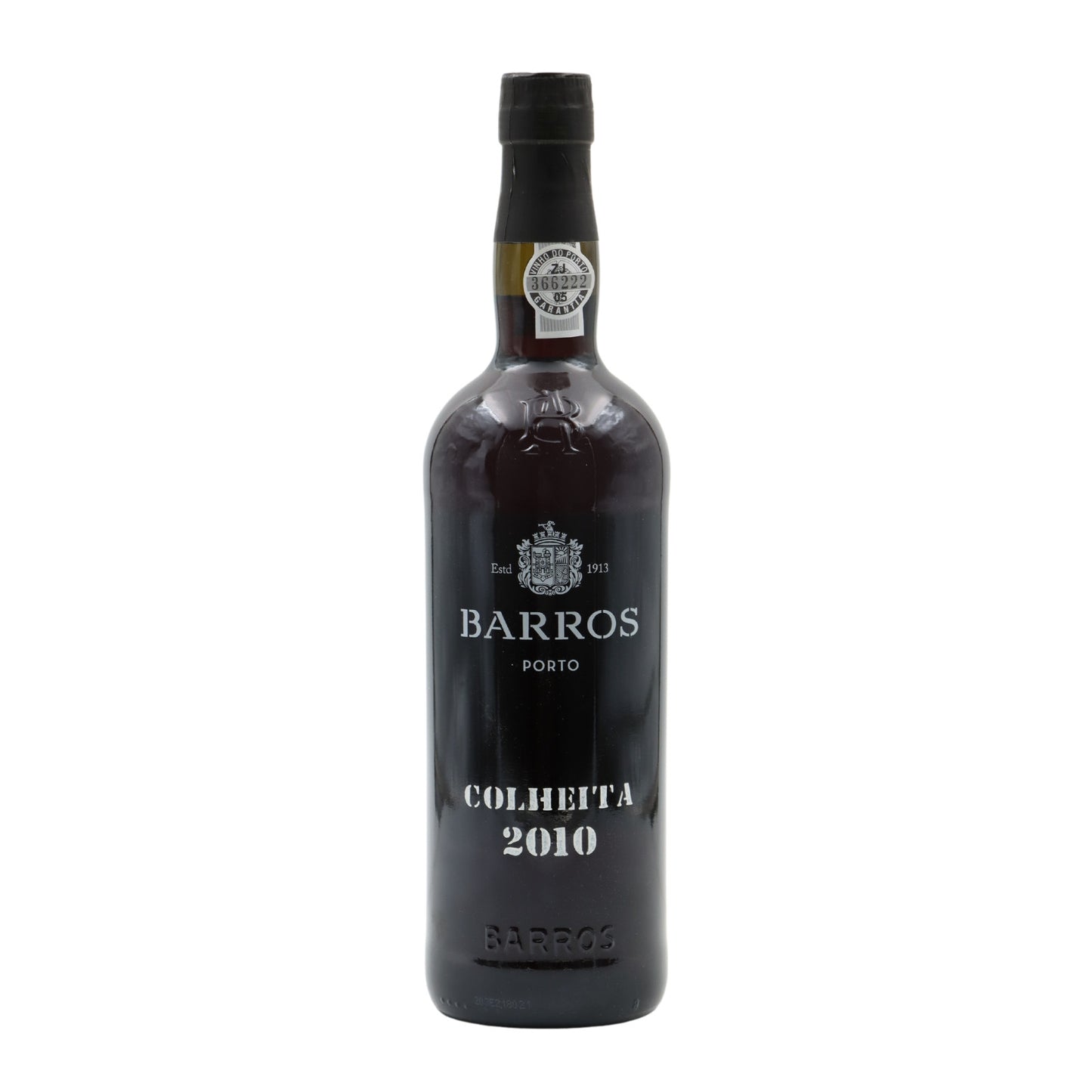 Barros Harvest Port 2010