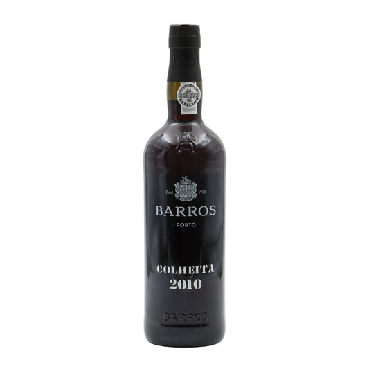 Barros Harvest Port 2010