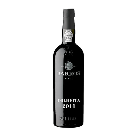 Barros Harvest Port 2011