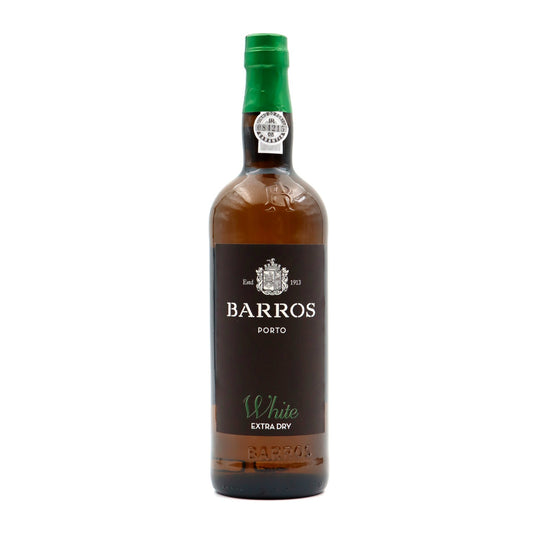 Barros Dry White Port