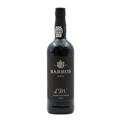 Barros LBV Porto 2019