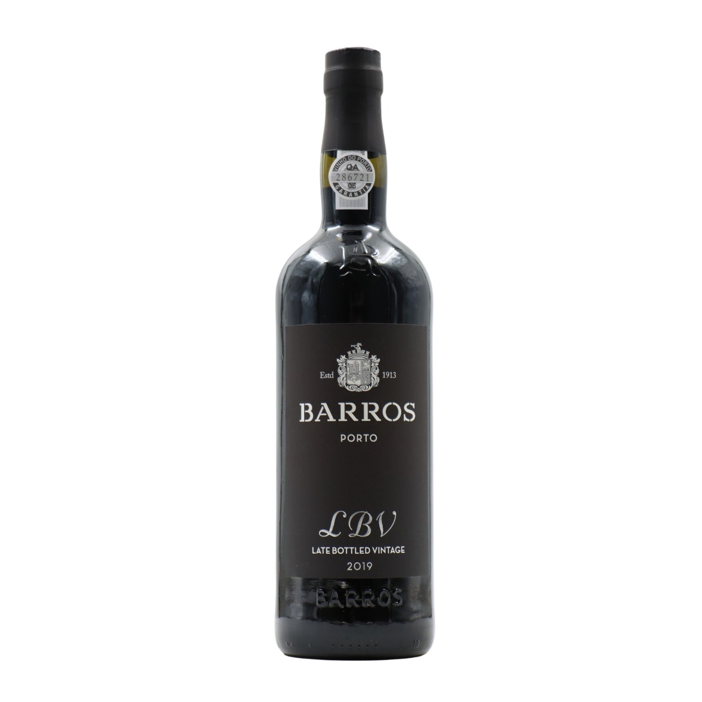 Barros LBV Porto 2019