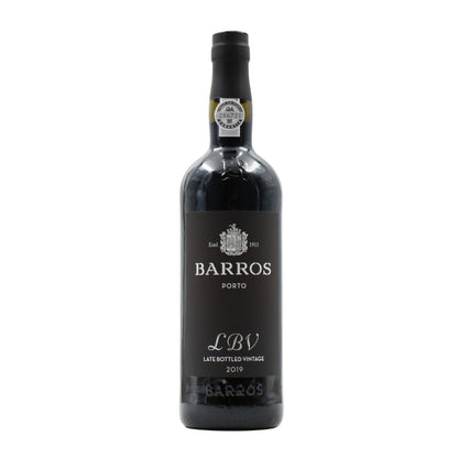 Barros LBV Porto 2019
