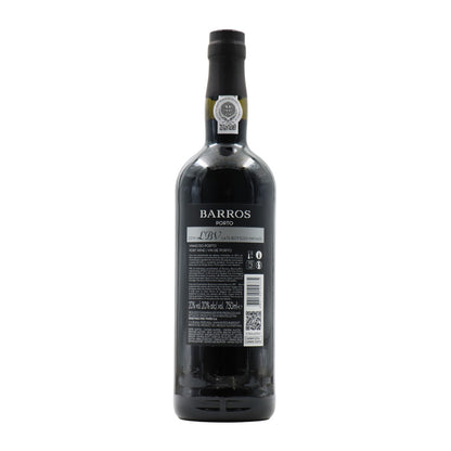 Barros LBV Porto 2019