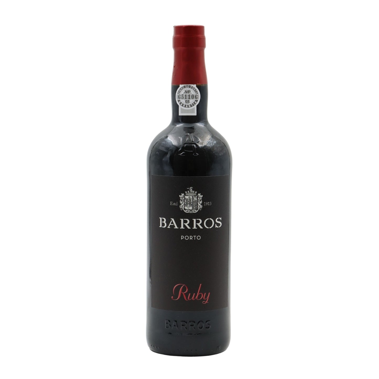 Barros Ruby Port