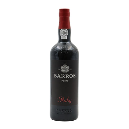 Barros Ruby Port