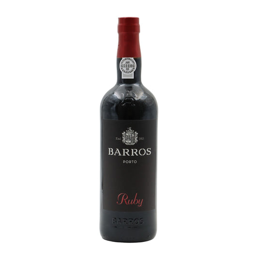 Barros Ruby Porto