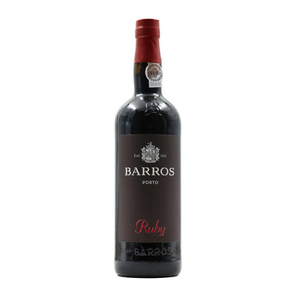 Barros Ruby Port