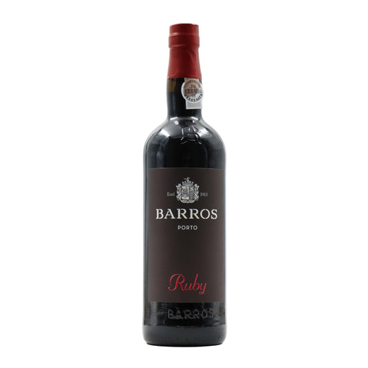 Barros Ruby Port