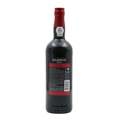 Barros Ruby Port