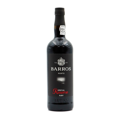 Barros Special Reserve Ruby Port