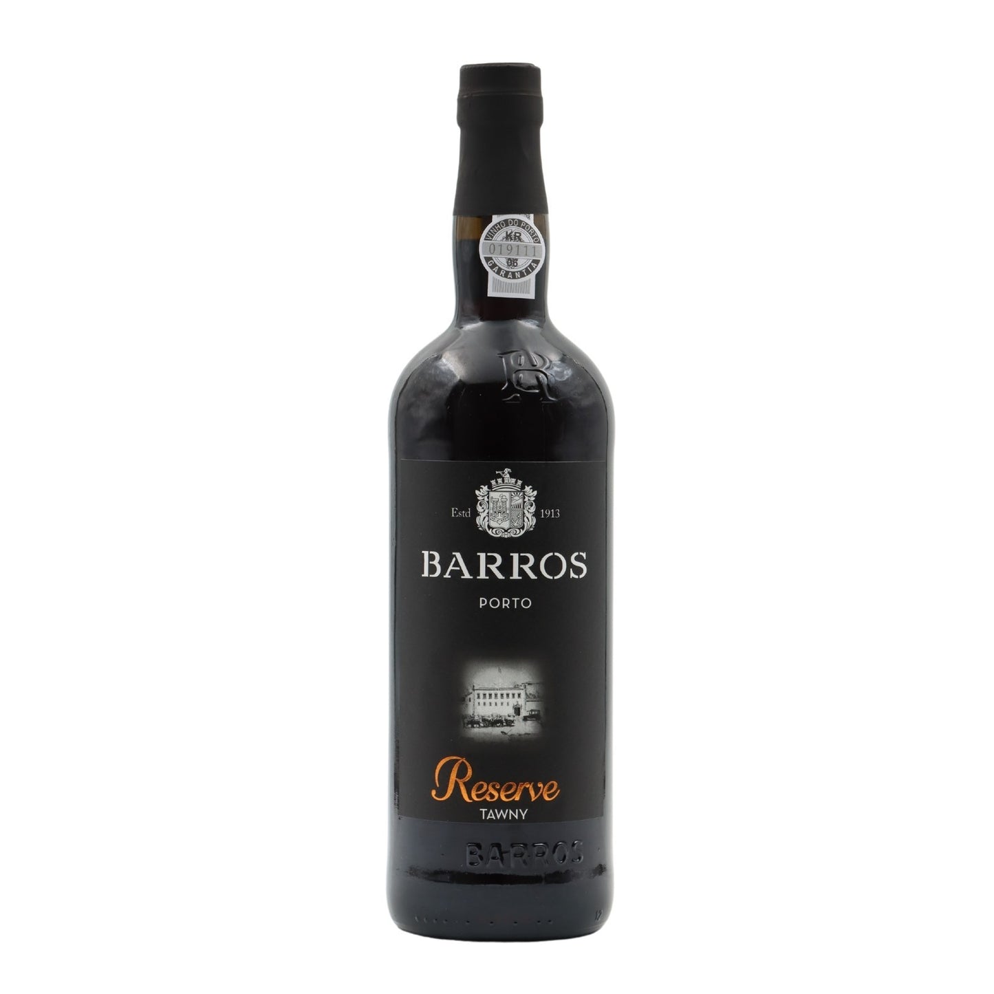 Barros Special Reserve Tawny Port