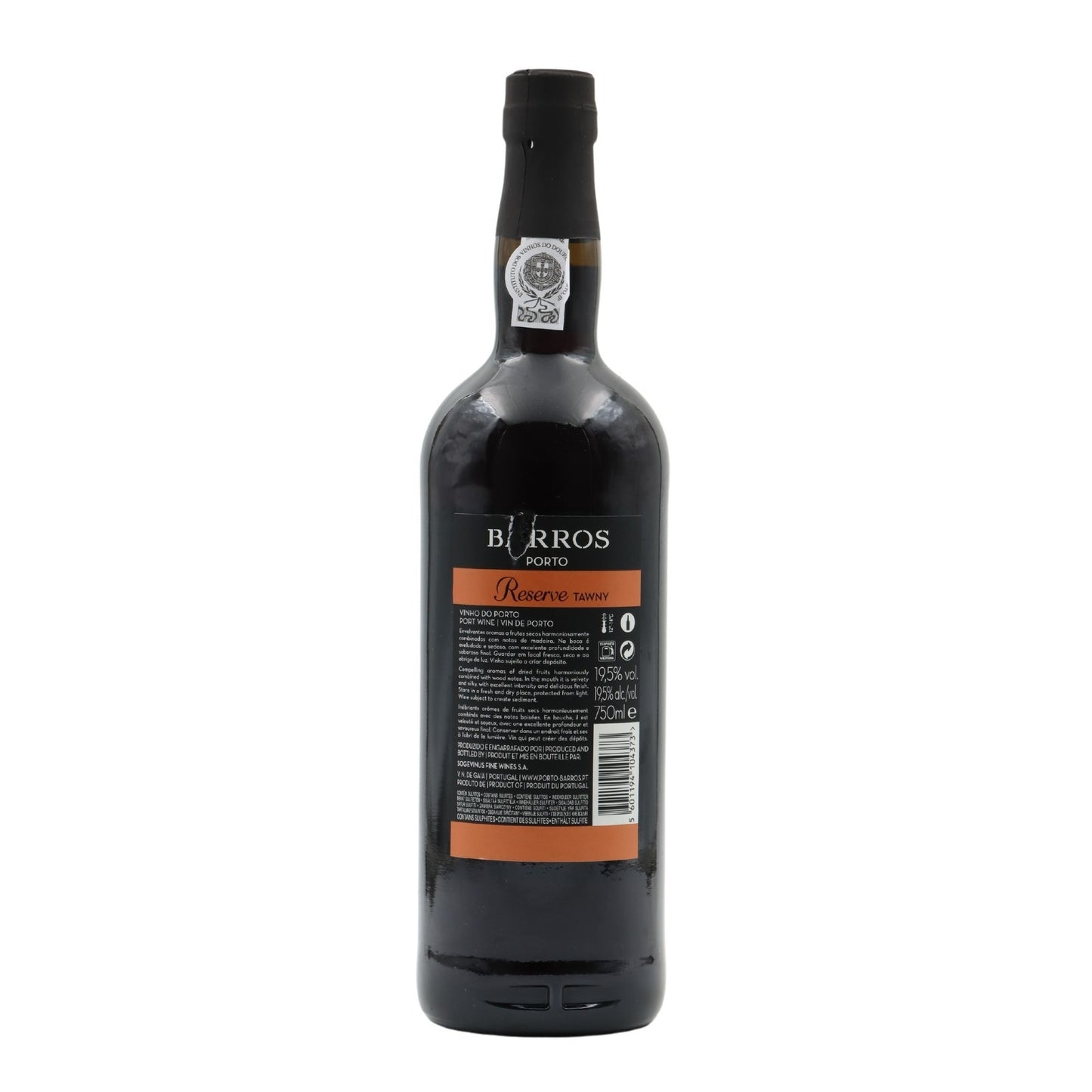 Barros Special Reserva Tawny Porto