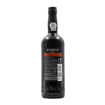 Barros Special Reserva Tawny Porto