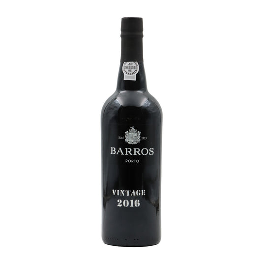 Barros Vintage Port 2016