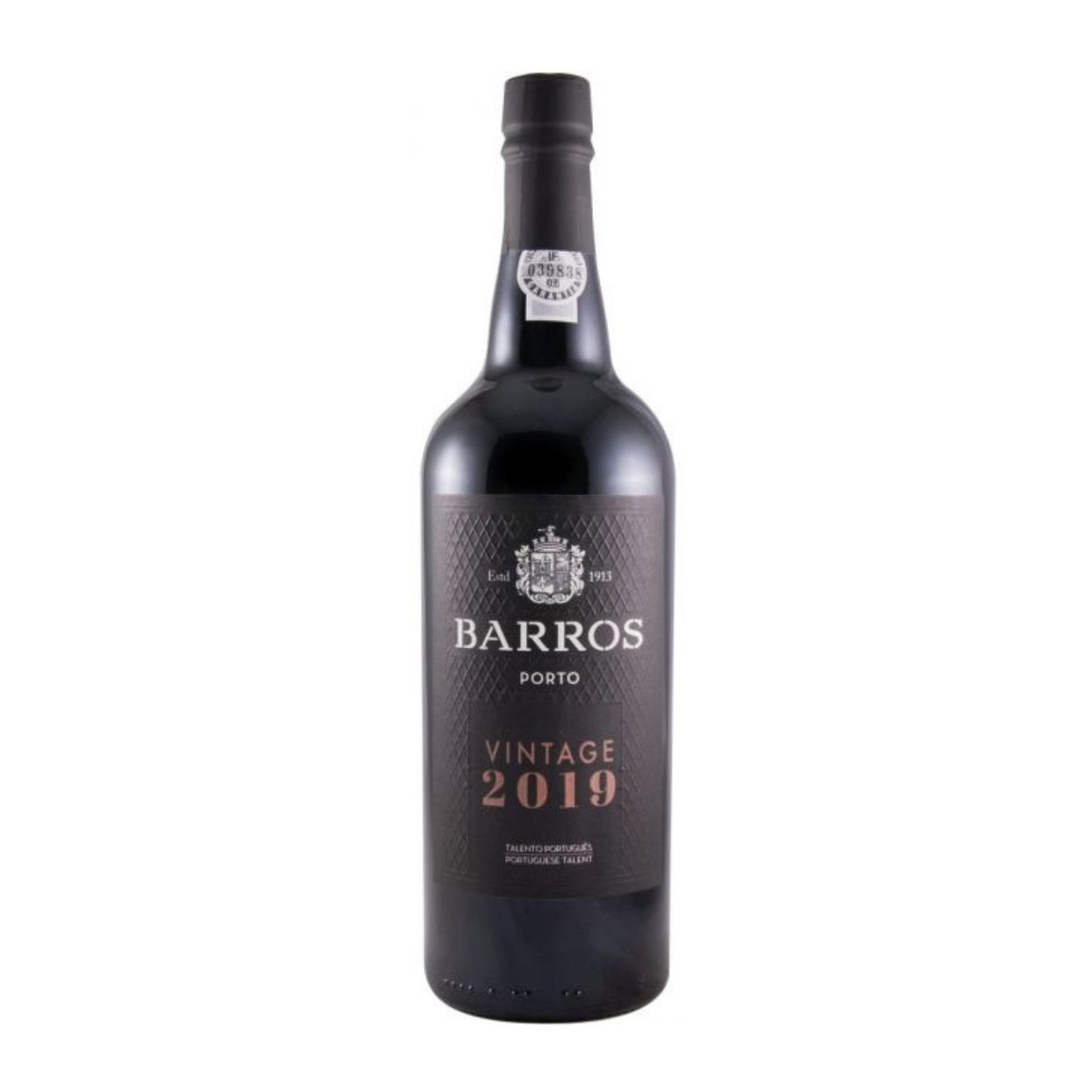 Barros Vintage Porto 2019