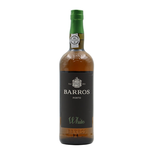 Barros White Port