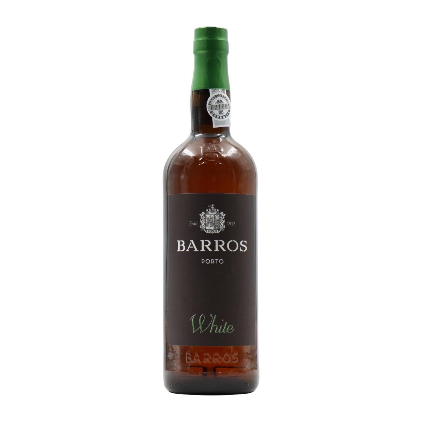 Barros White Port