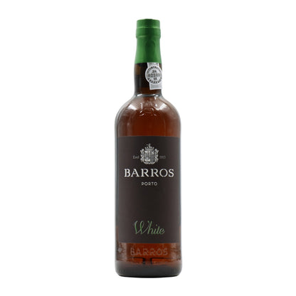 Barros White Port