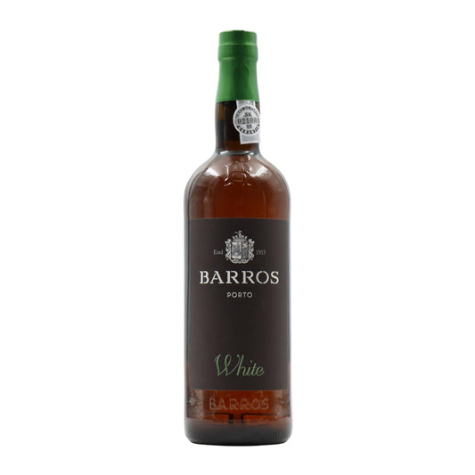 Barros White Port