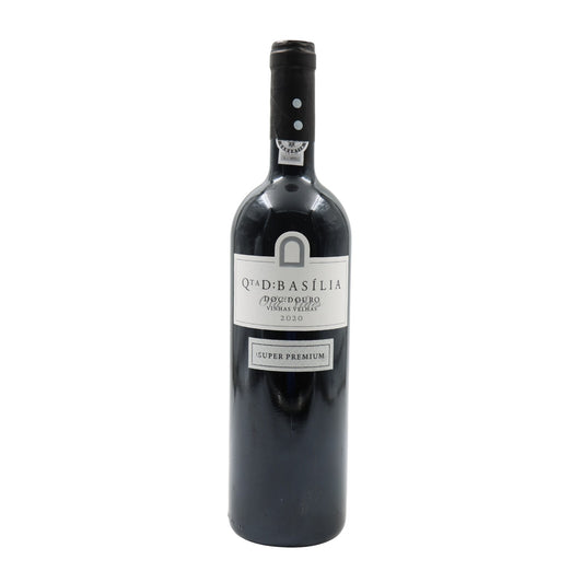 Basilia Old Vines Super Premium Tinto