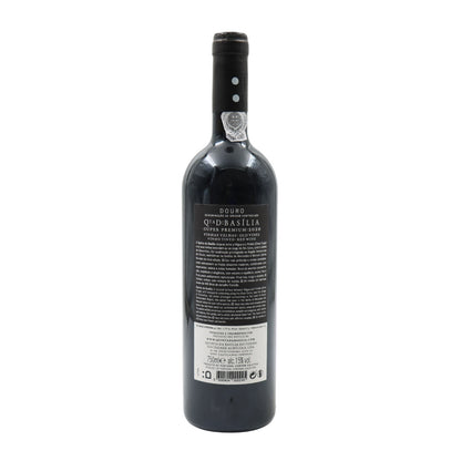 Basilia Old Vines Super Premium Tinto