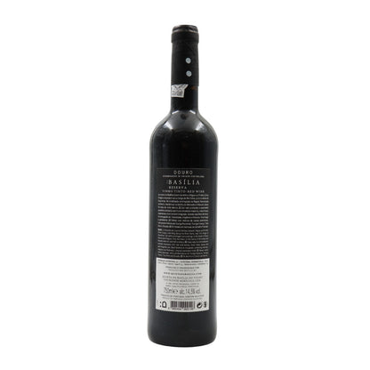 Basilia Reserva Tinto