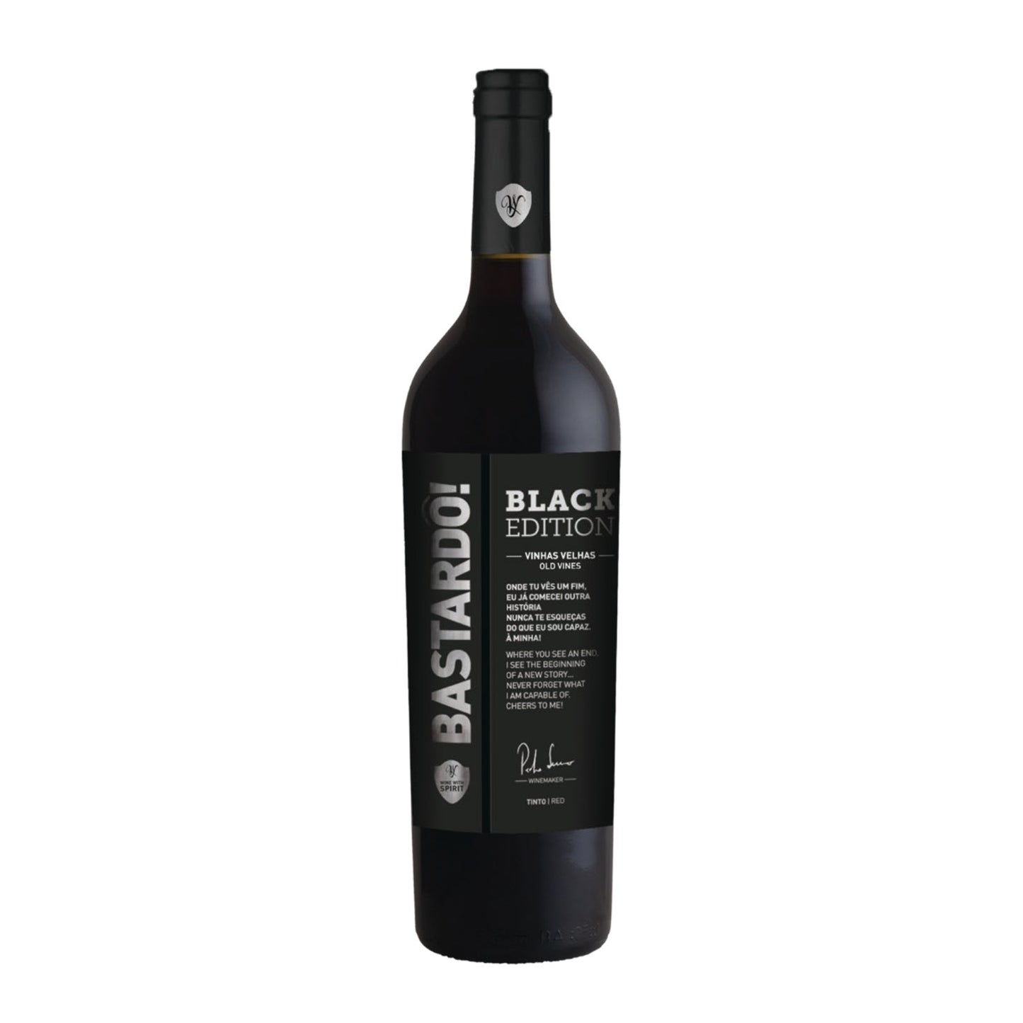 Bastardô! Black Edition Tinto