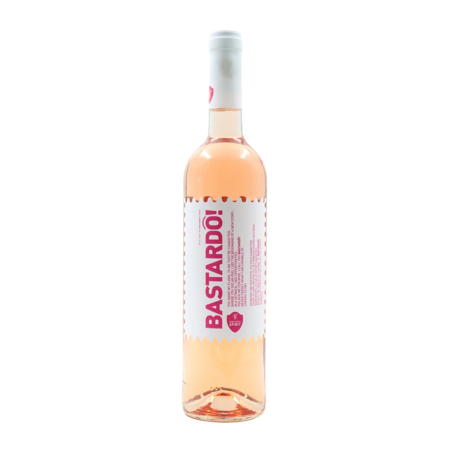 Bastardô! Rosé