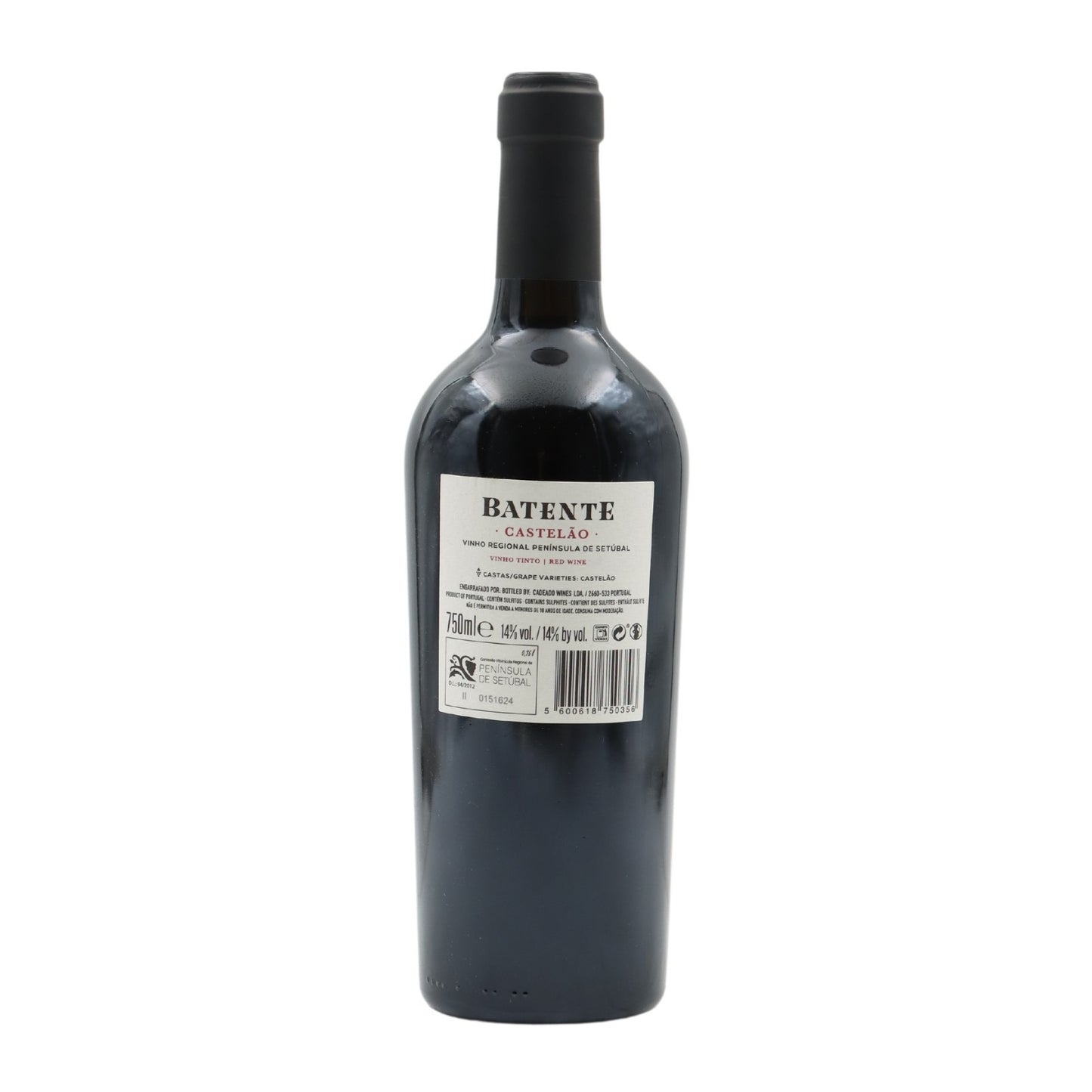 Batente Castelão Red 2019