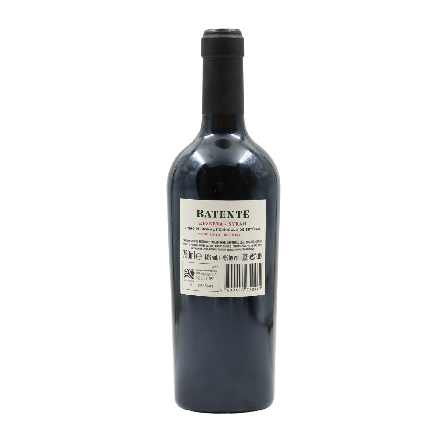 Batente Syrah Reserva Tinto