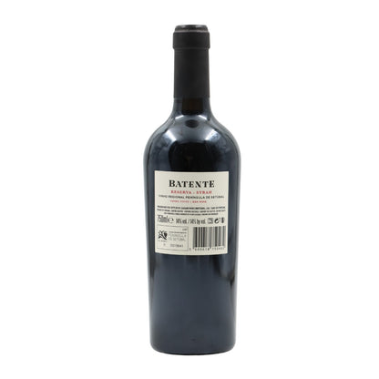 Batente Syrah Reserve Red 2020