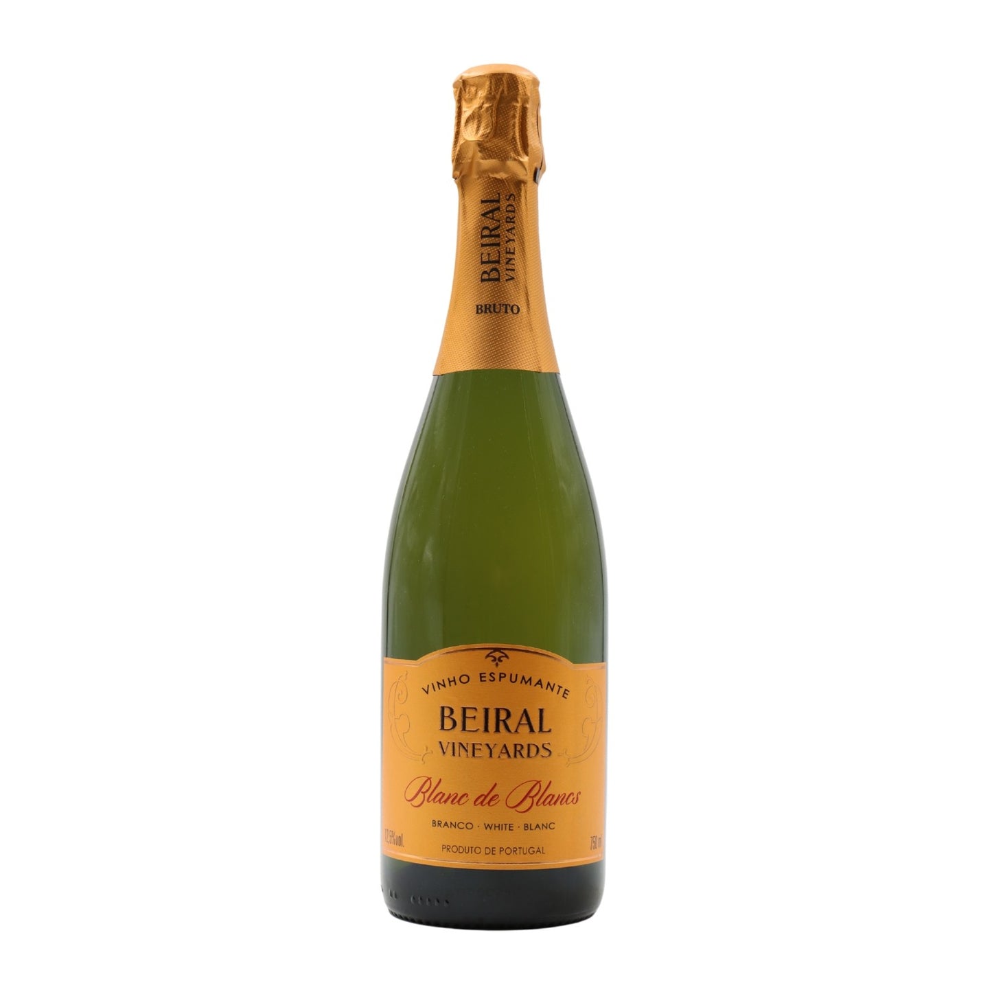 Beiral Vineyards Blanc de Blancs Bruto Espumante